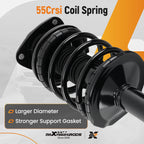 Rear Pair Struts with Coil Spring for Toyota Camry (1992–1996)