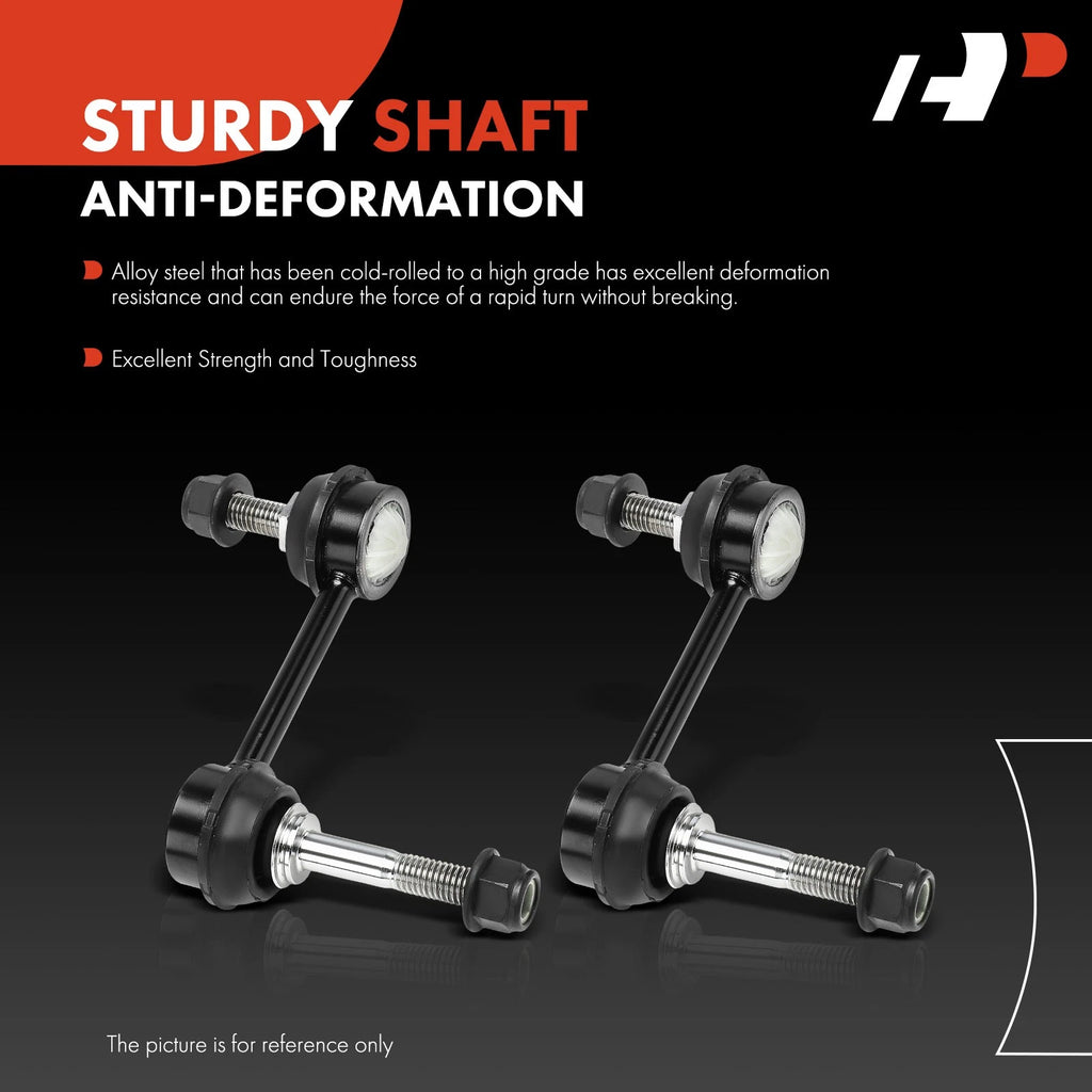2X Rear Stabilizer Bar Link for Ford Escape Mazda Tribute (2009-2012)