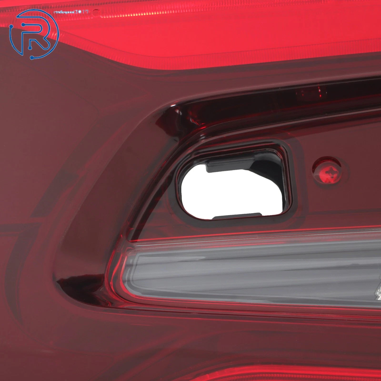 LED Tail Light Lamp Left for Honda Odyssey (2023-2025)