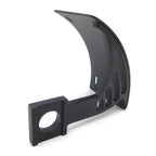 Side Mount Curved License Plate Bracket for Yamaha YZF-R1 (2004–2005)