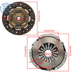 Clutch Kit for Nissan Versa (2009-2019) Versa Note (2014-2017)