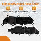 Cylinder Head Cover Assembly for Land Rover Discovery Sport (2018–2021)