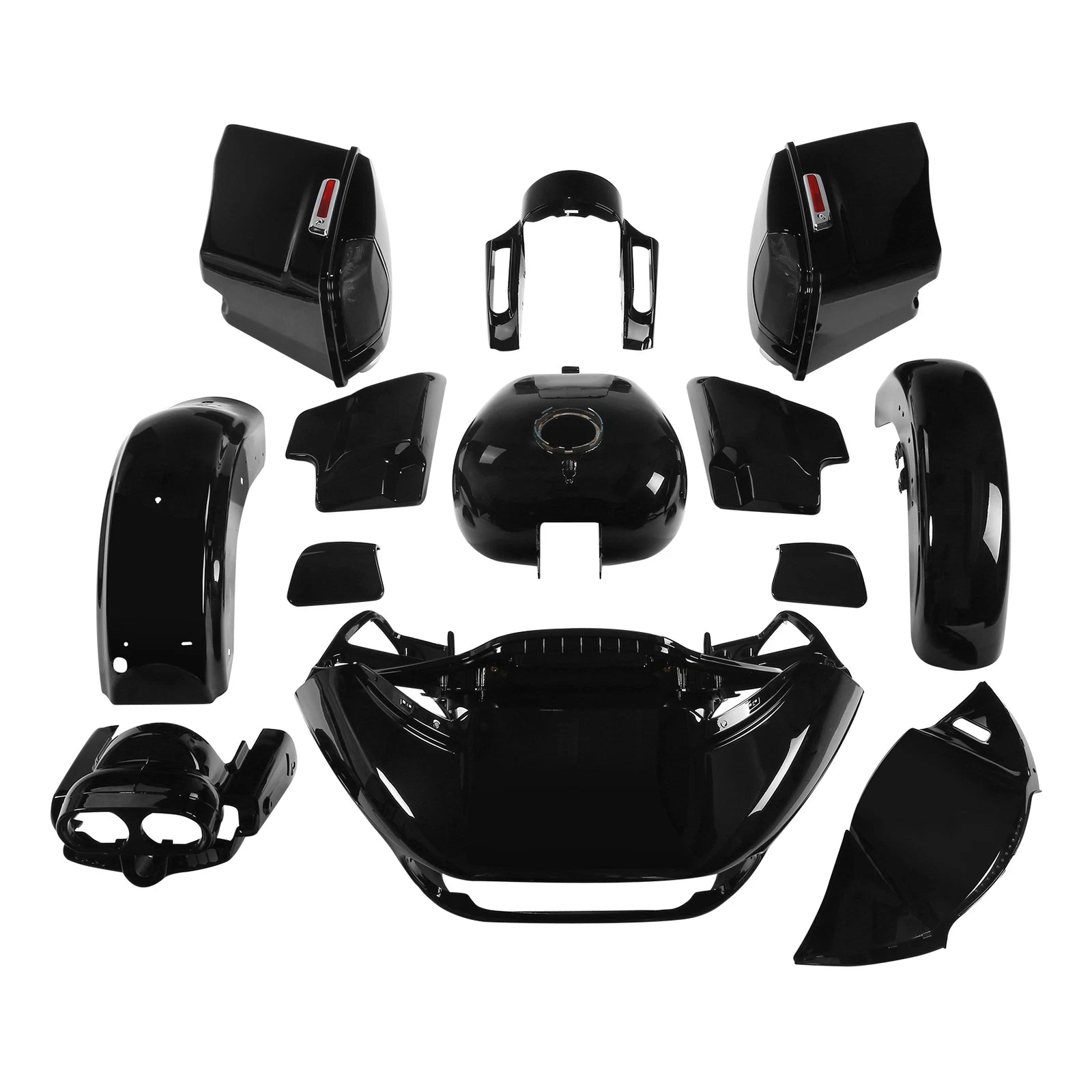 Fairings Bodywork Kit for Harley CVO Road Glide (2015–2024)