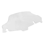 Windshield Wind Screen for Harley Electra Street Glide Touring Bike (07-13)