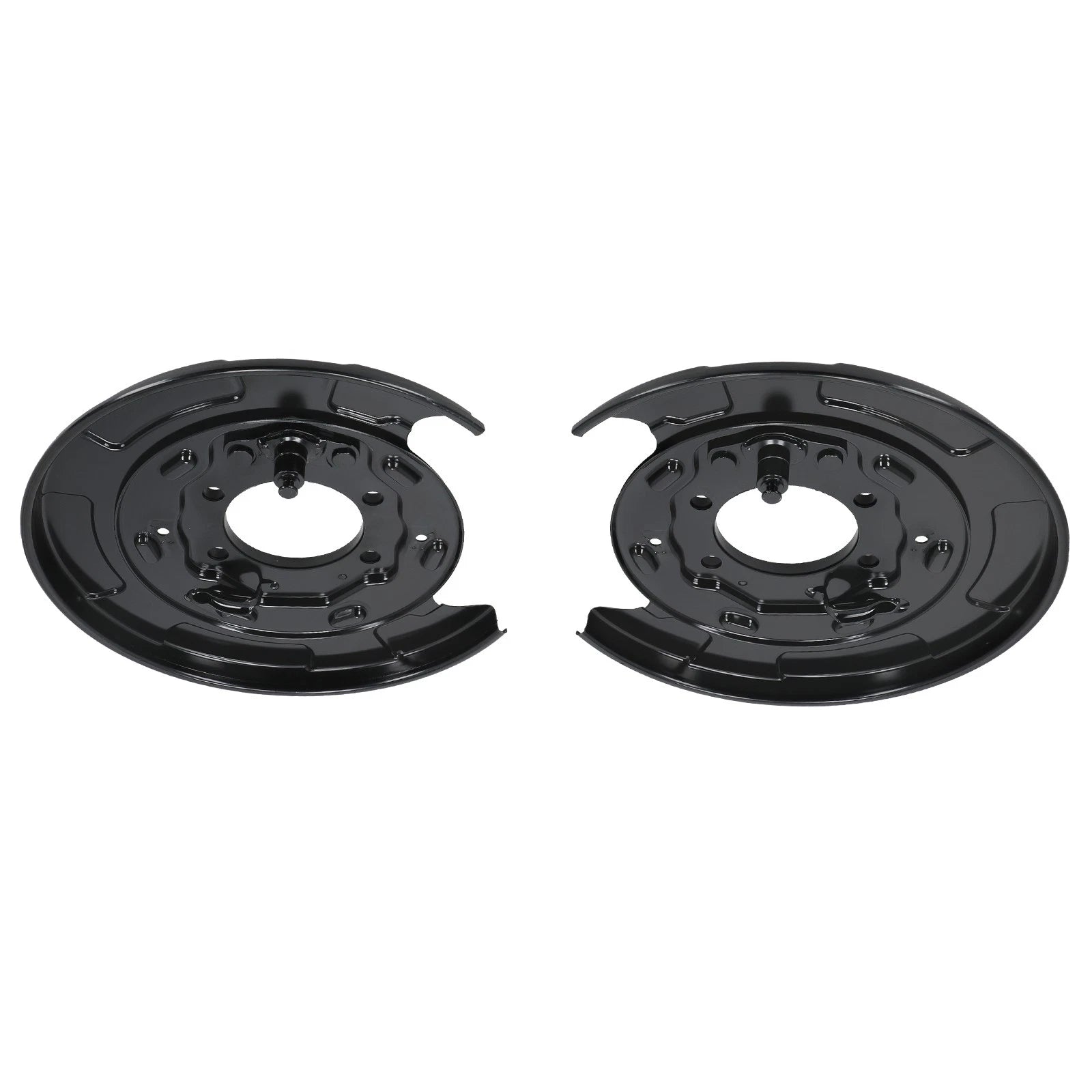 Rear Brake Backing Plate Set for Subaru Forester (2008–2013) 26704FG010