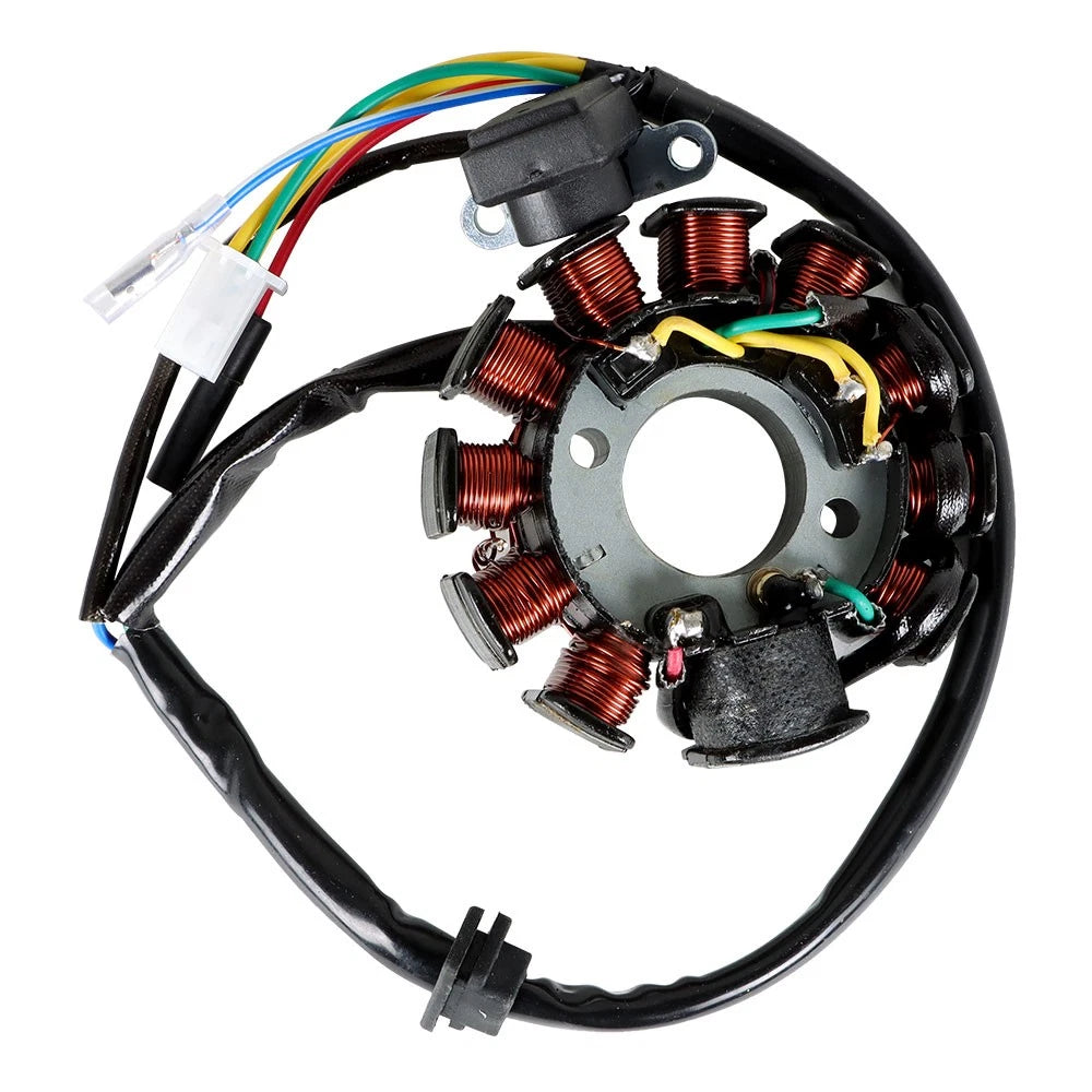 Magneto Stator for GY6 125 150CC Scooter ATV Go Kart (2000–2023)