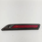 Right Side Saddlebag Latch Hinge Cover for Harley Touring (2014–2023)