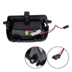 Front Center Console Ashtray Cover for BMW 5 Series (2009-2016)