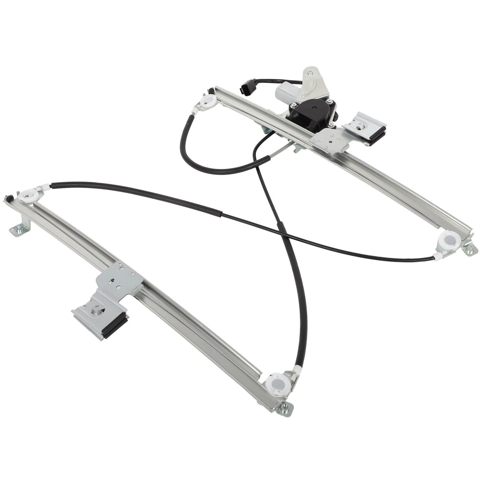 Rear Driver Side Window Regulator & Motor for Chevrolet Silverado (2001–2007)