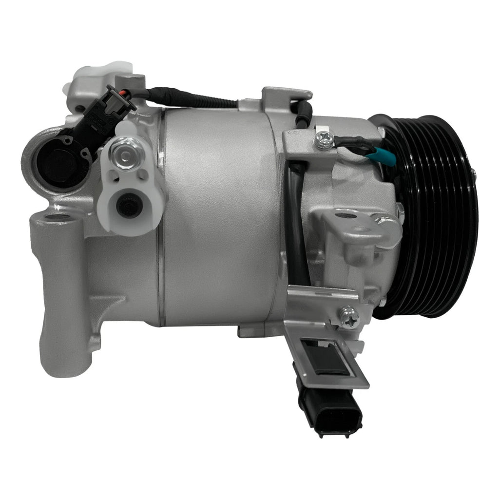 A/C Compressor Kit with Condenser for Honda Civic 2.0L (2016-2016)