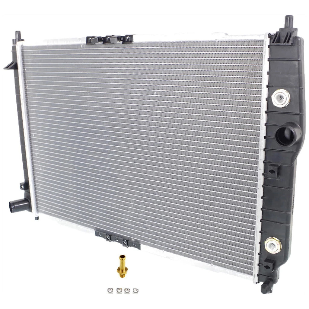 Radiators for Chevy Aveo (2007–2008)