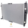 Radiators for Chevy Aveo (2007–2008)
