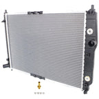 Radiators for Chevy Aveo (2007–2008)