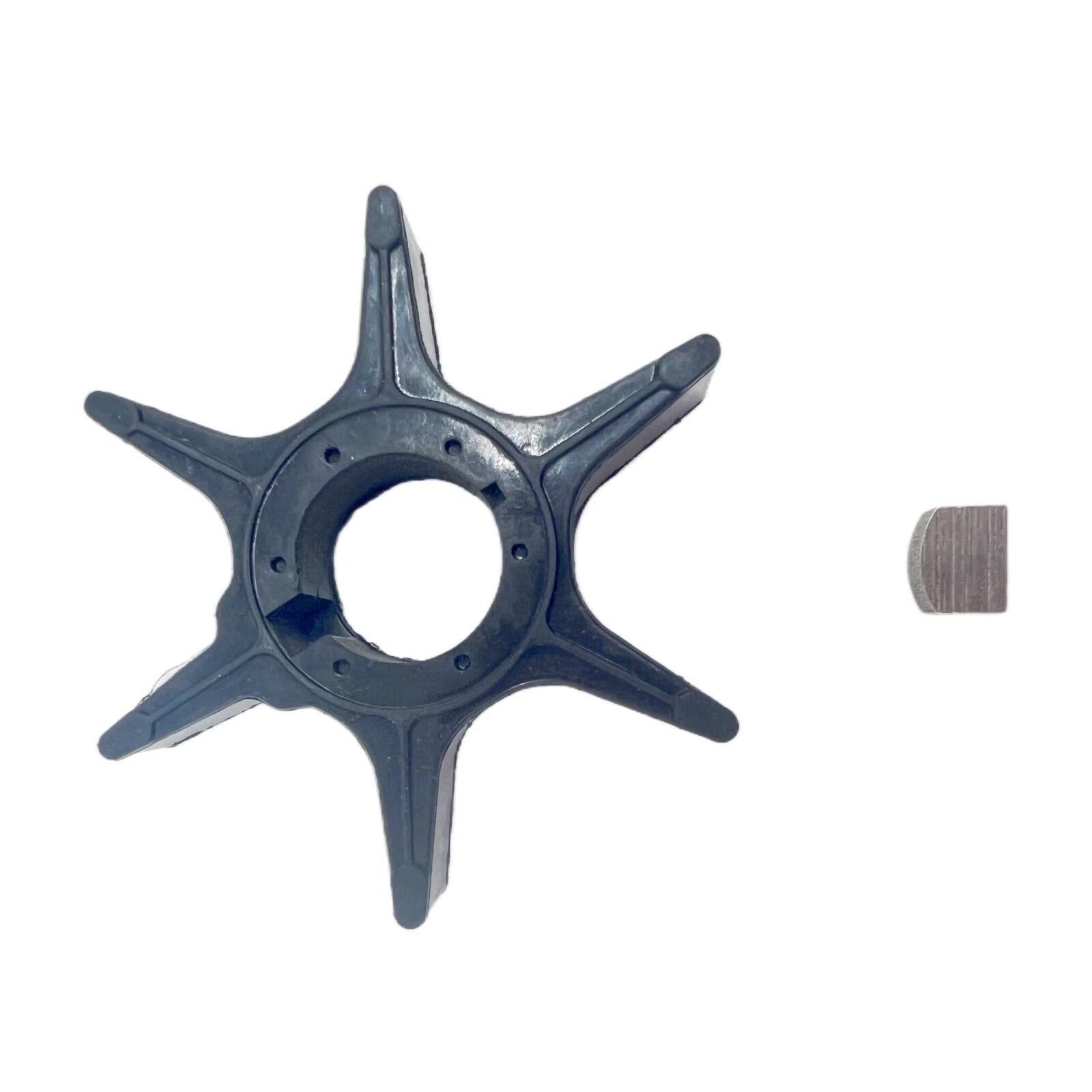 Water Pump Impeller with Key for Suzuki DF 25 30 (17461-94L00)