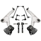 Suspension Strut Shock Absorber + Control Arms for Ford Fusion (2013–2020)