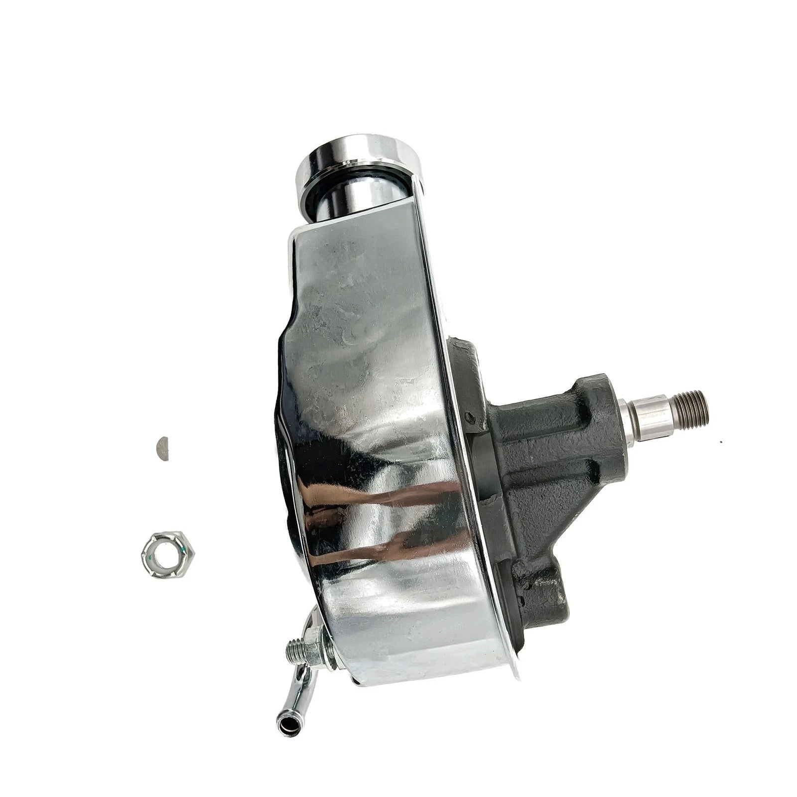 Power Steering Pump for Chevy Malibu Camaro Caprice Nova Pontiac Firebird (1966–1974)