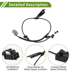 ABS Wheel Speed Sensor No. 8951606160 for Toyota Camry 