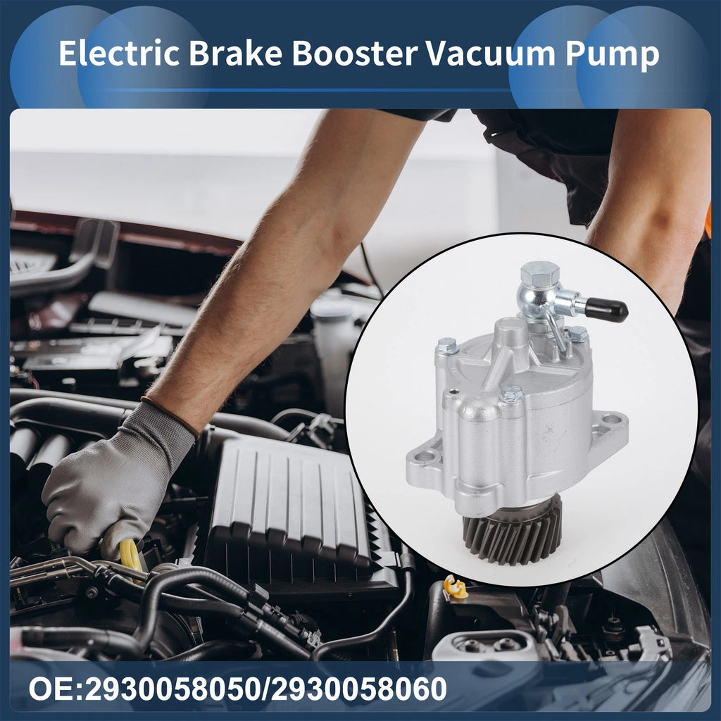 Brake Vacuum Pump No. 2930058050 for Toyota Dyna (1995–2001)