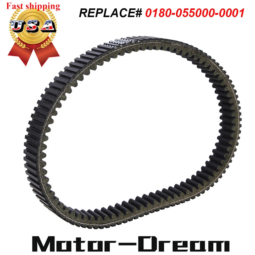 Drive Belt for CFMOTO CForce 400 500 520 550 600 (2015–2023) 0180055000