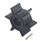 Water Pump Impeller with Key for Mercury Mariner 2-5 HP Outboard (47-16154-3)