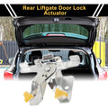 Rear Liftgate Door Lock Actuator for Ford F-150 F-250 F-350 (1987–1996)
