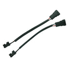 2Pcs HID D4S/D4R Ballast Wiring Harness for Koito Denso (9006/9005 HB4)