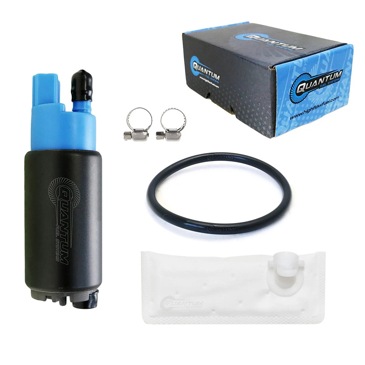 Fuel Pump Strainer Seal for Suzuki Boulevard M90 (2009–2019) 15100-40H01 15100-40H00