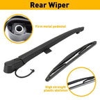 Rear Wiper Arm Blade for Cadillac Escalade GMC Yukon (2007–2014)