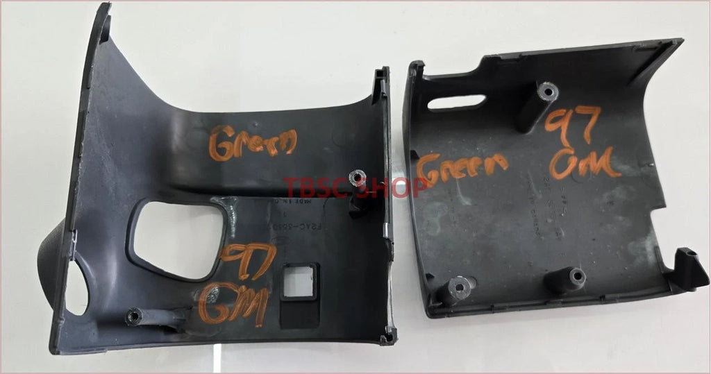 Steering Column Trim Set for Grand Marquis (1992–1997) Green