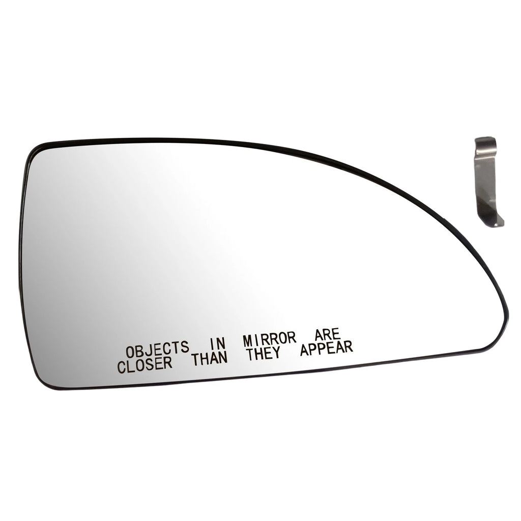Heated Right Side Mirror Glass for Chevy Monte Carlo (2006–2007) Impala (2006–2013) RH