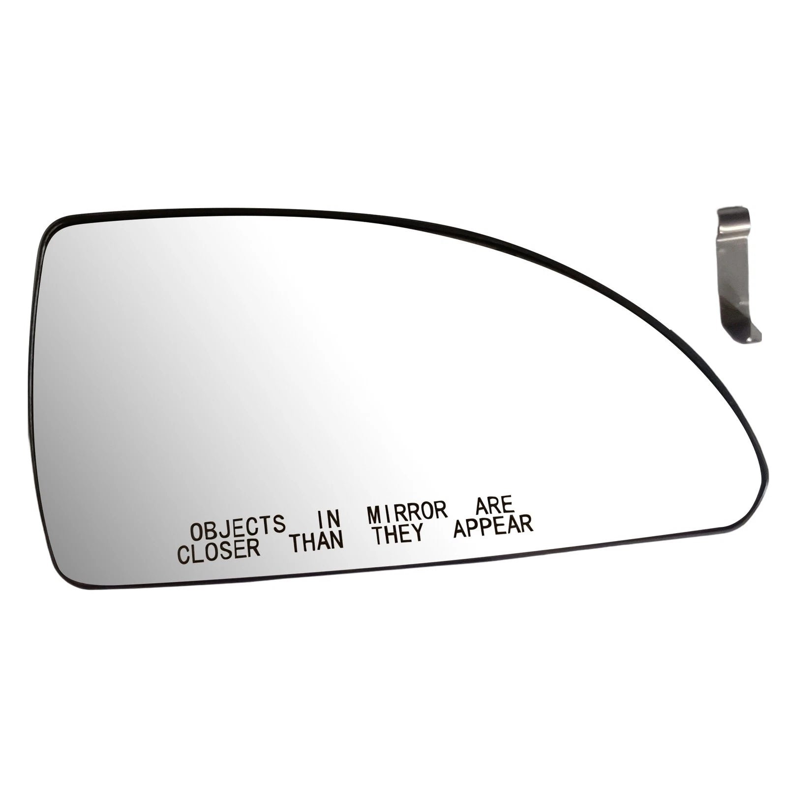 Heated Right Side Mirror Glass for Chevy Monte Carlo (2006–2007) Impala (2006–2013) RH