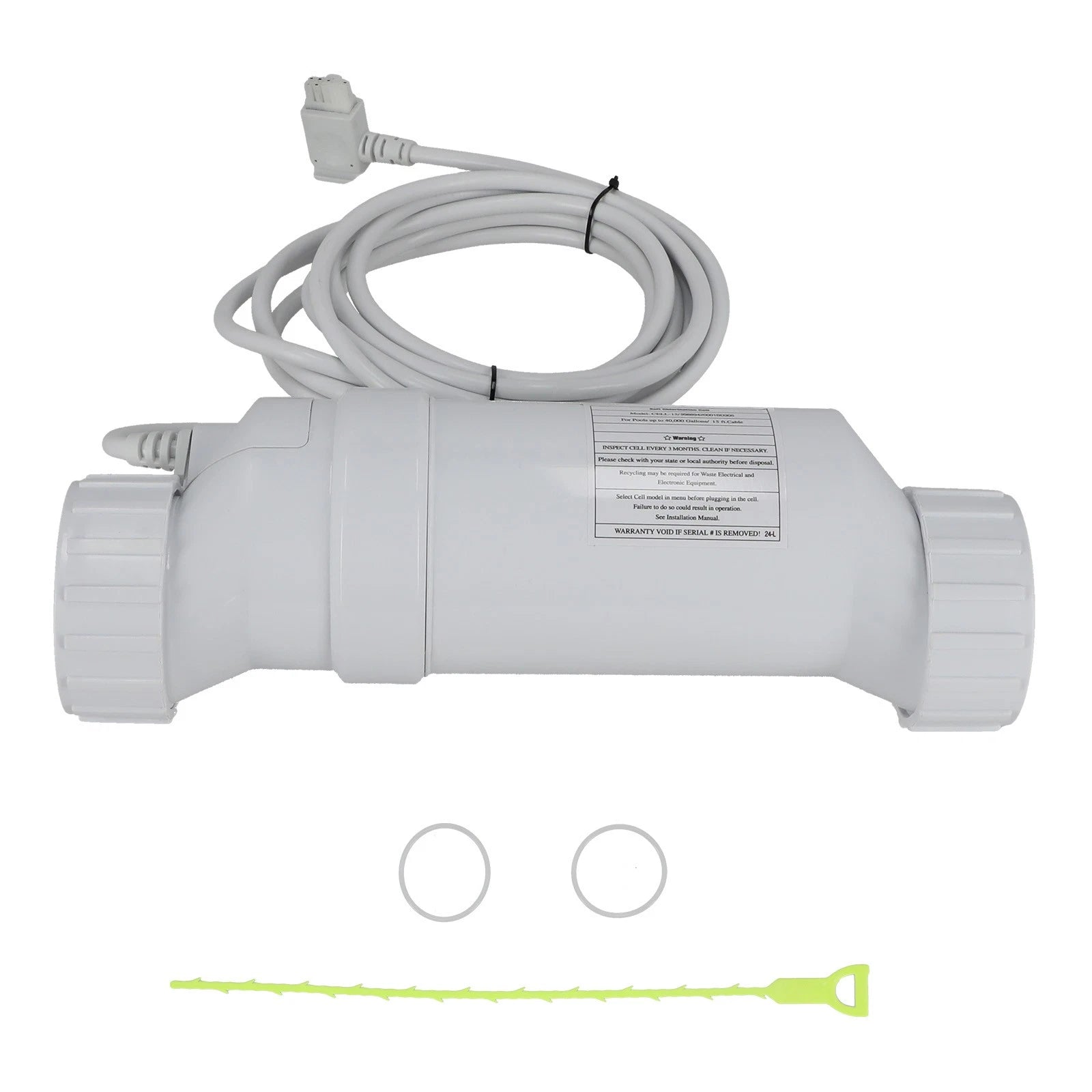 Salt Cell Replacement for Hayward T-CeLL-15 (2009–2015)