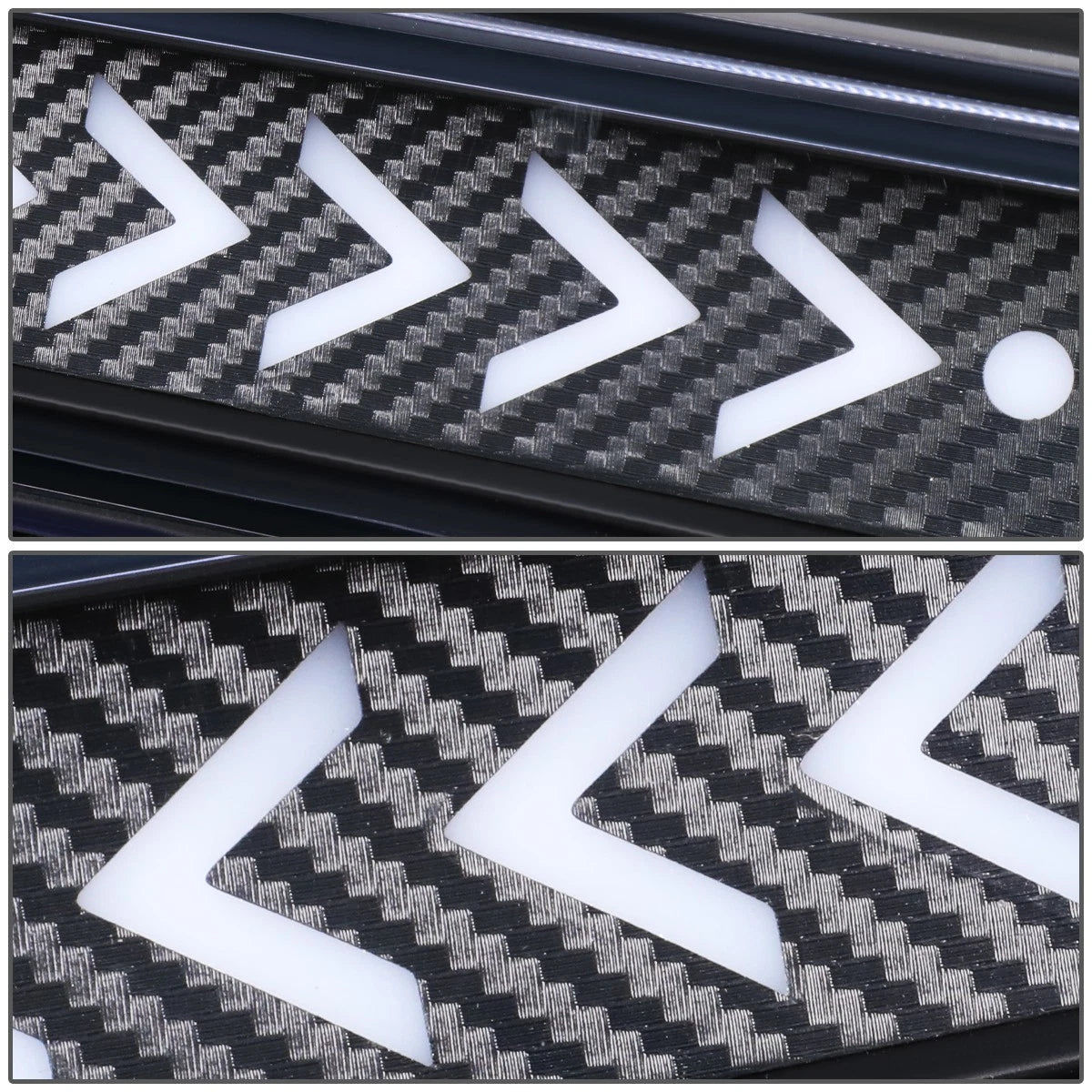 Chasing Arrow LED Carbon 3rd Brake Light for Toyota Tundra (2007–2017)