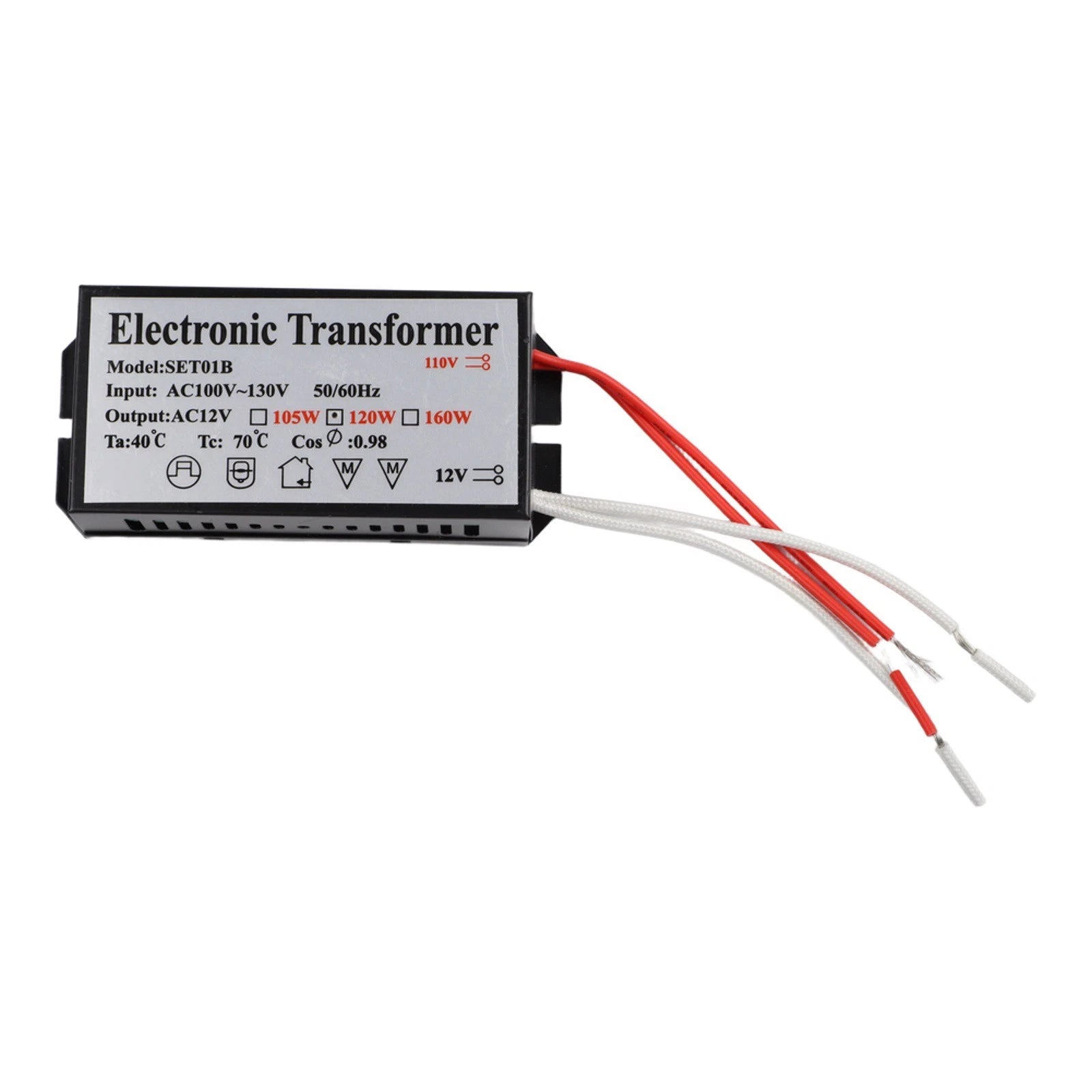 Electronic Transformer for Hassle Lighting Upgrade (2010–2023)