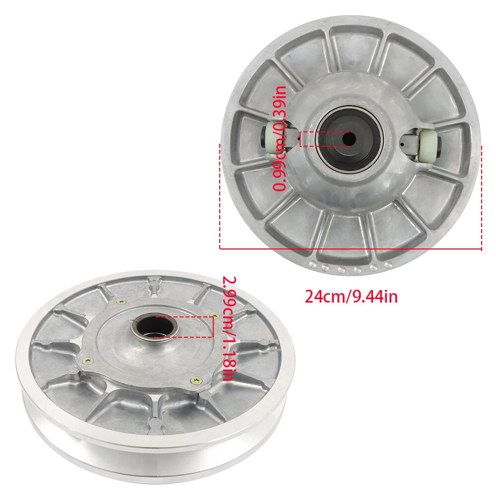 Secondary Driven Clutch for Polaris RZR 1000 XP (2016-2021)