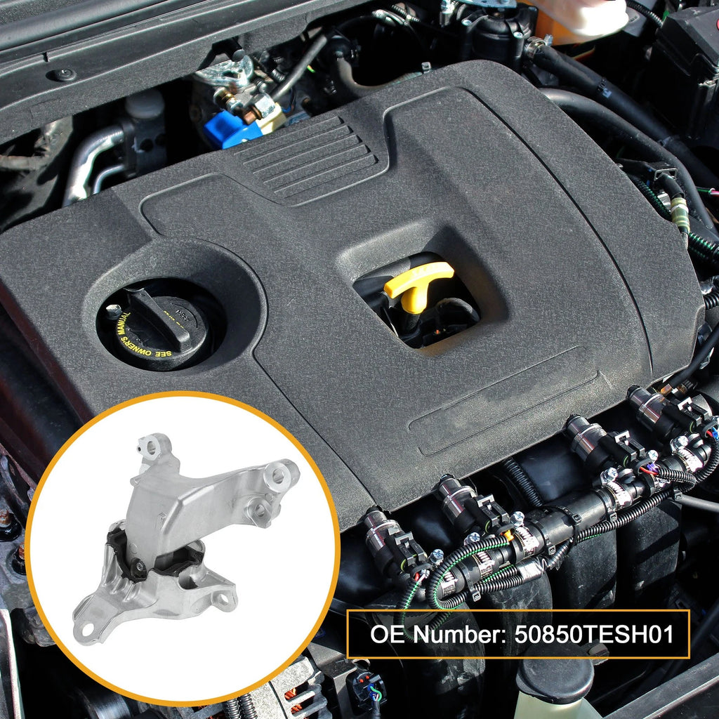 Engine Motor Left Mount for Honda Civic FC7 (2016–2019) 1.0T