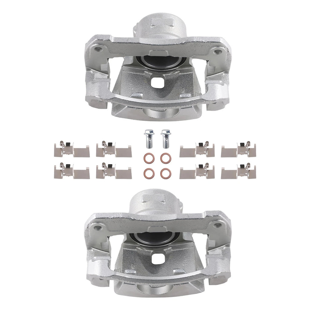 Front Left & Right Disc Brake Caliper Set for Lexus ES350 2007-2012 19-B3128