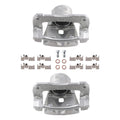 Front Left & Right Disc Brake Caliper Set for Lexus ES350 2007-2012 19-B3128