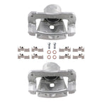 Front Left & Right Disc Brake Caliper Set for Lexus ES350 2007-2012 19-B3128