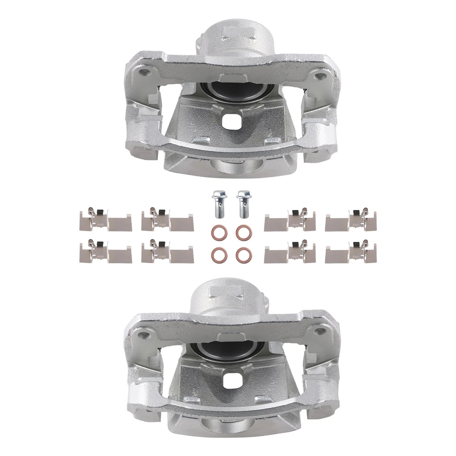 Front Left & Right Disc Brake Caliper Set for Lexus ES350 2007-2012 19-B3128