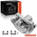 Front Right Disc Brake Caliper with Bracket for Nissan Sentra (2007–2019)