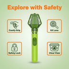 Catcher Kit with 6X Magnifier for Kids Ages 3-15 Outdoor Exploration