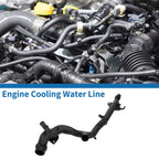 Engine Cooling Water Line for Volkswagen Touareg (2013–2018) No. 06E121045AE Plastic