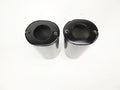 Front Fork Slider Cans for Harley Davidson Touring (1980–2013) - Gloss Black