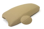 Center Console Armrest Cover for Chevrolet Blazer (1998–2004) Beige PVC Leather