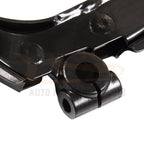 Front Wheel Bearing Upper Control Arm Tie Rod Ends Kit for GMC Envoy