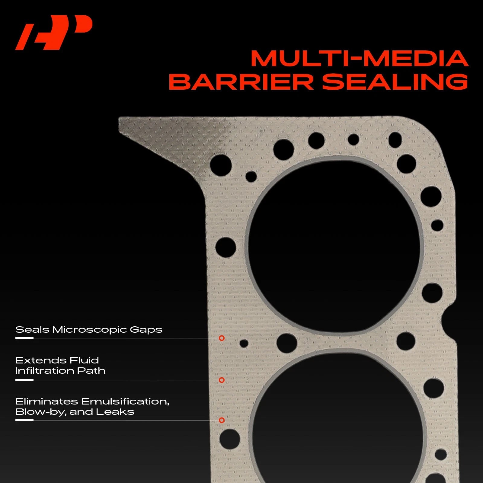 Cylinder Head Gasket for Chevrolet Malibu/Impala (1978–1983)
