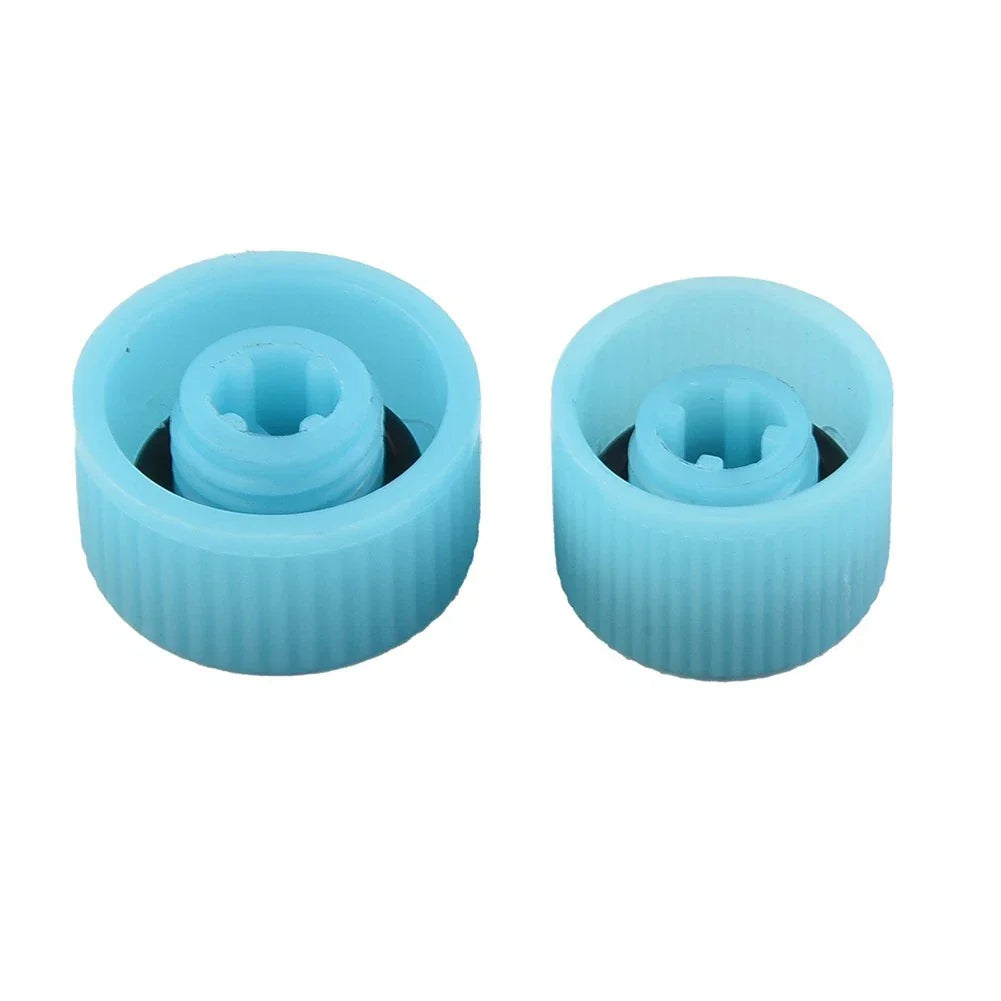 2 x Valve Cap for A/C System Air Conditioning Service Tool