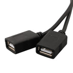 5V DC 3A USB Power Converter (2 Ports) 632714mm