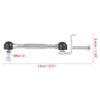 Sway Bar Stabilizer Control Rod for Mercedes Benz CL550 CL600 (2007–2013)